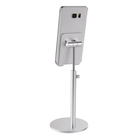 Neomounts Telefoon Stand DS10-200SL1 Zilver