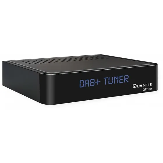 Quantis QE330 DAB+ radiotuner