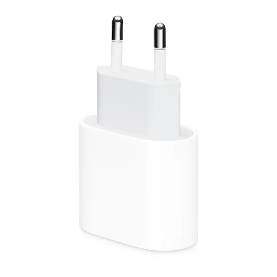 Apple USBC-lichtnetadapter van 20 W