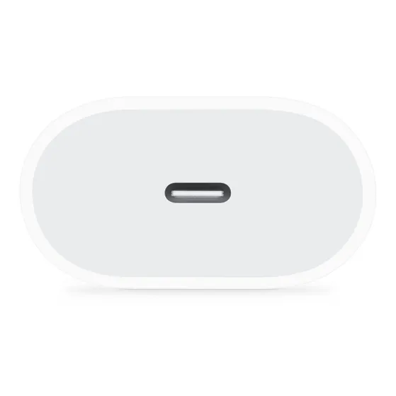 Apple USB‑C-lichtnetadapter van 20 W