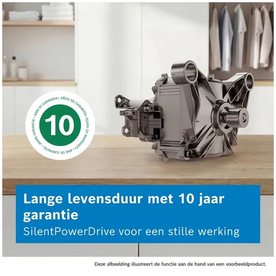 Bosch WNA14419NL  EXCLUSIV