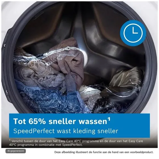Bosch WNA14419NL  EXCLUSIV