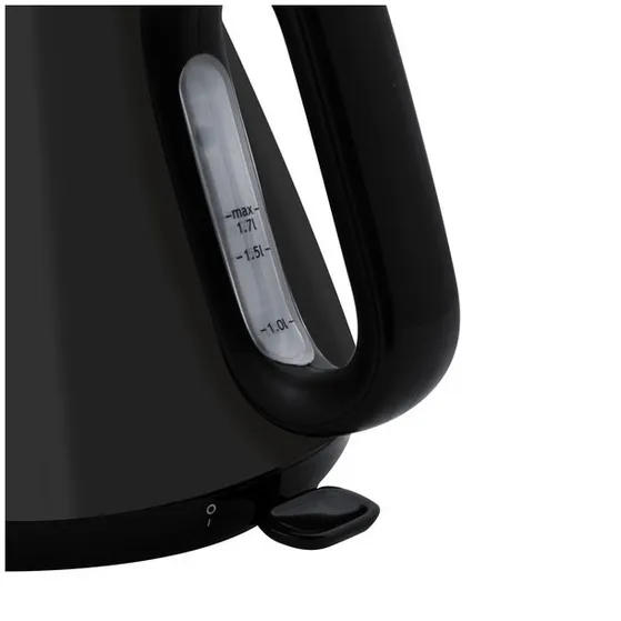 Inventum HW617B Mat zwart