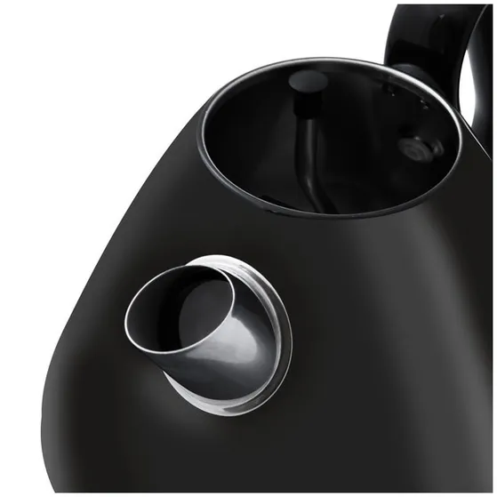 Inventum HW617B Mat zwart