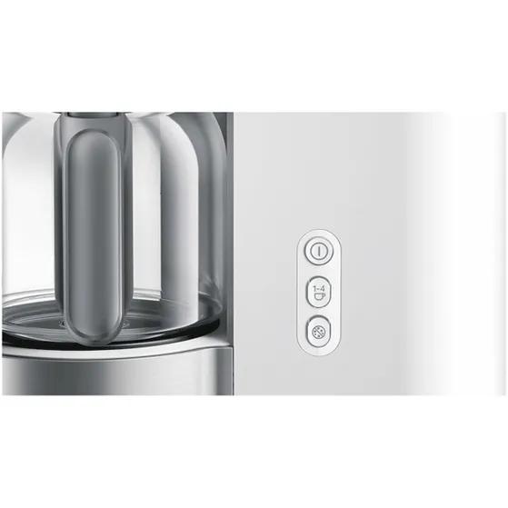 Braun KF5120 WH Wit