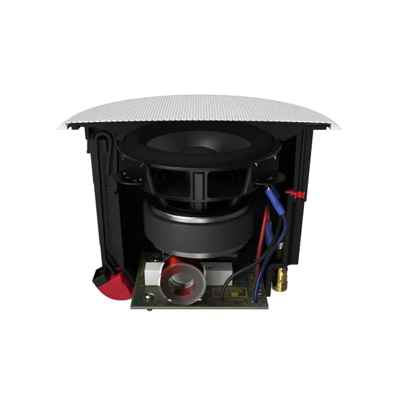 Bowers & Wilkins CCM632 PER STUK Zwart