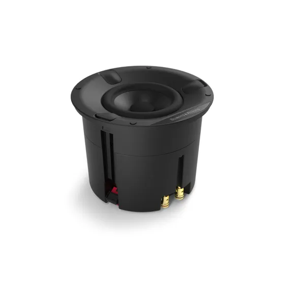 Bowers & Wilkins CCM632 PER STUK Zwart