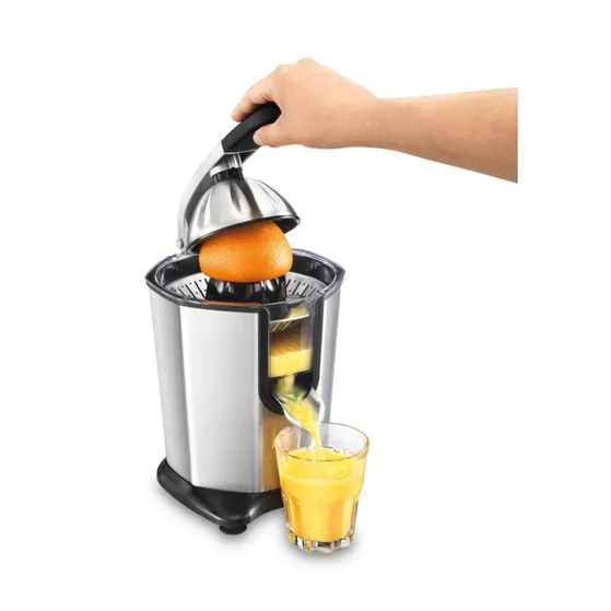 Solis 8453 Citrus Juicer Zwart