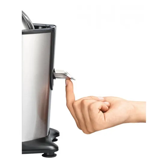 Solis 8453 Citrus Juicer Zwart