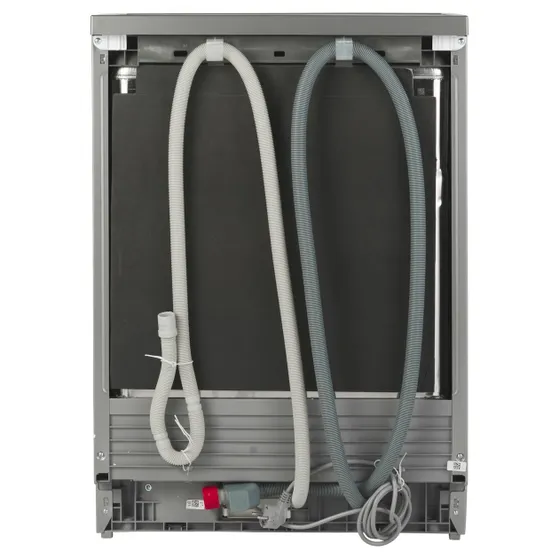 Beko BDFN36650XC CornerIntense Zilver