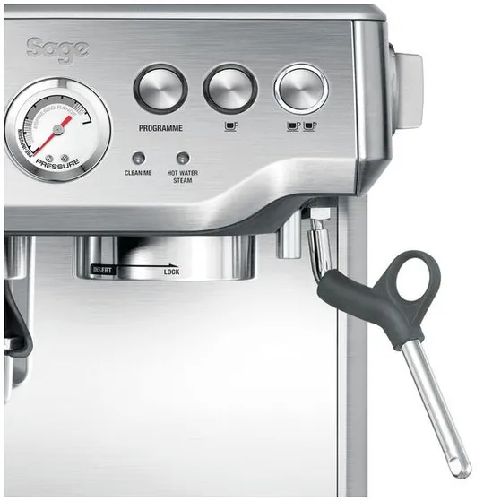 Sage THE BARISTA EXPRESS SES875BSS2EEU1A Rvs
