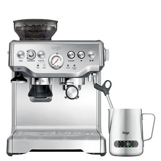 Sage THE BARISTA EXPRESS SES875BSS2EEU1A Rvs