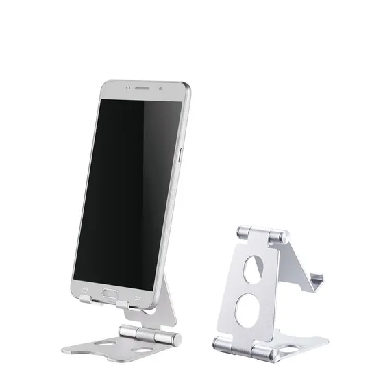 Neomounts Telefoon Stand DS10-150SL1 Zilver