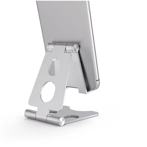 Neomounts Telefoon Stand DS10-150SL1 Zilver