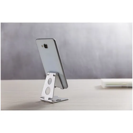 Neomounts Telefoon Stand DS10-150SL1 Zilver