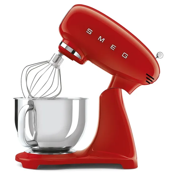 Smeg SMF03RDEU Rood