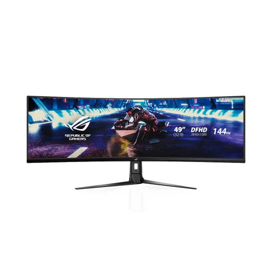 Asus XG49VQ Zwart