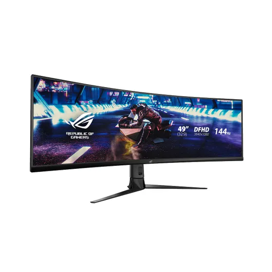 Asus XG49VQ Zwart