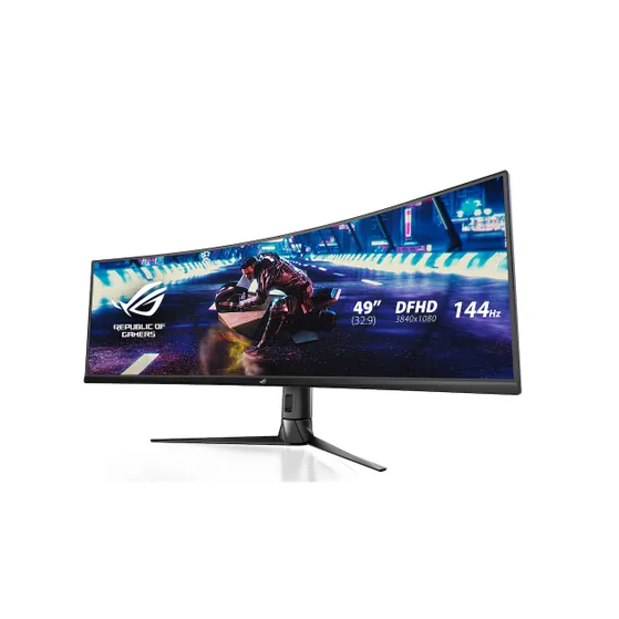 Asus XG49VQ Zwart