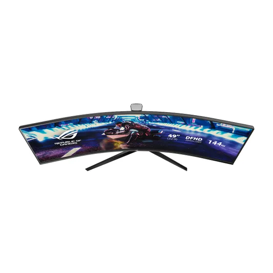 Asus XG49VQ Zwart
