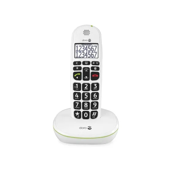 Doro PhoneEasy 110 Mono Wit
