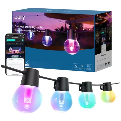 Eufy Outdoor String Light E10