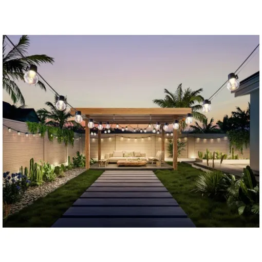 Eufy Outdoor String Light E10