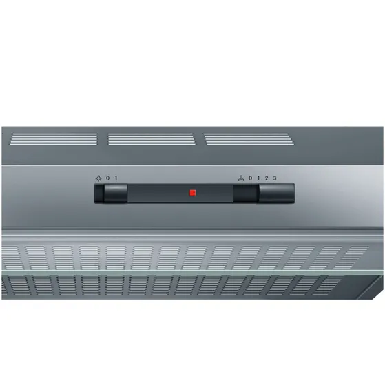 Bosch DUL62FA51 Zilver