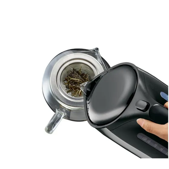 Braun WK5100 BK Zwart