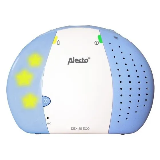 Alecto DBX-85 Blauw