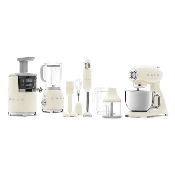 Smeg SMF03CREU Creme
