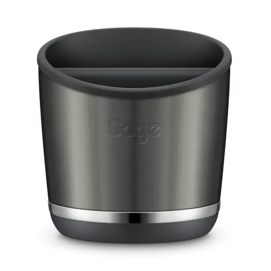 Sage THE KNOCK BOX 20 BLACK STAINLESS