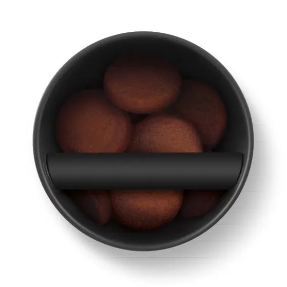 Sage THE KNOCK BOX 20 BLACK STAINLESS