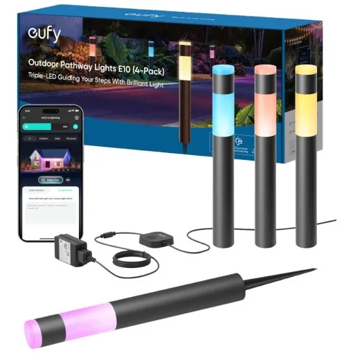 Eufy Outdoor Pathway Light E10 (4 pack)