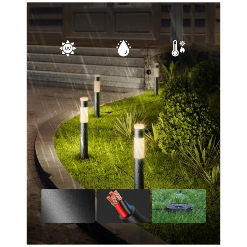 Eufy Outdoor Pathway Light E10 (4 pack)