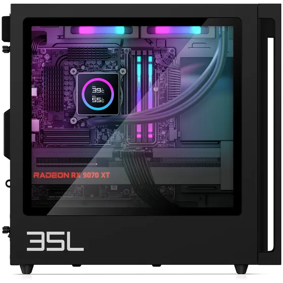 HP OMEN 35L Gaming Desktop GT16-1052nd