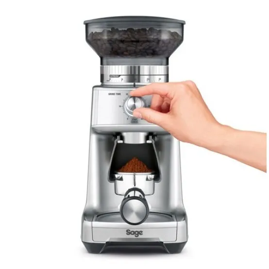 Sage THE DOSE CONTROL PRO SILVER