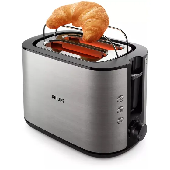 Philips HD2650/90 Rvs/zwart