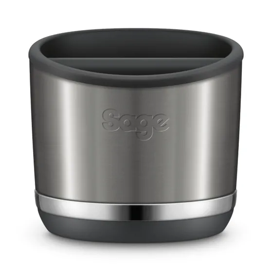 Sage THE KNOCK BOX 10 BLACK STAINLESS