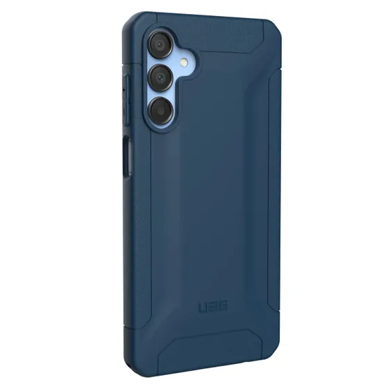 UAG Scout Backcover Samsung Galaxy A15 (5G/4G) Blauw