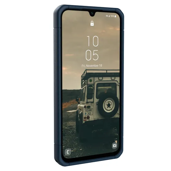 UAG Scout Backcover Samsung Galaxy A15 (5G/4G) Blauw