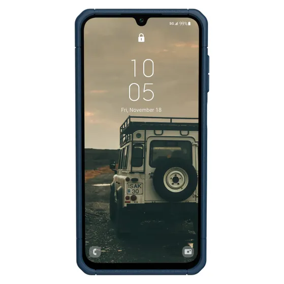 UAG Scout Backcover Samsung Galaxy A15 (5G/4G) Blauw