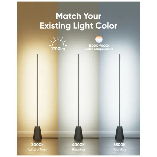 Eufy Indoor Floor Lamp E10