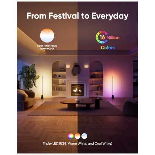 Eufy Indoor Floor Lamp E10