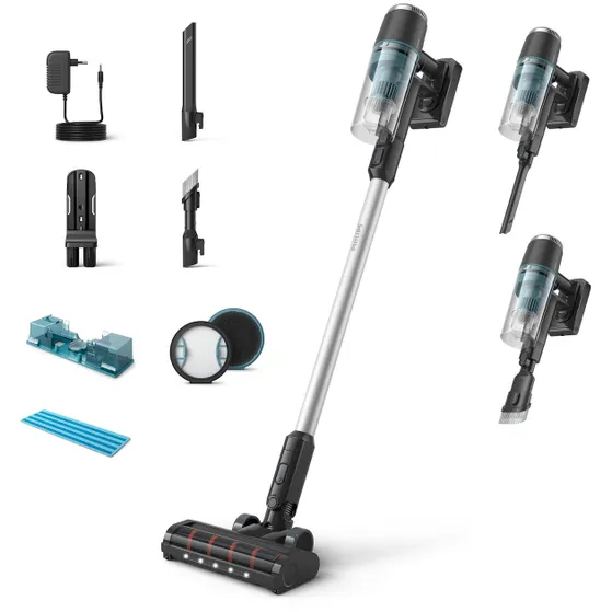 Philips XC3133/01 Lichtblauw