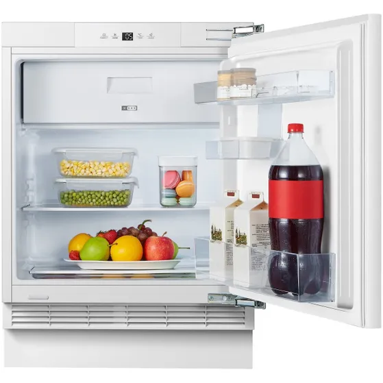 Exquisit UKS130-4-FE-010E Wit