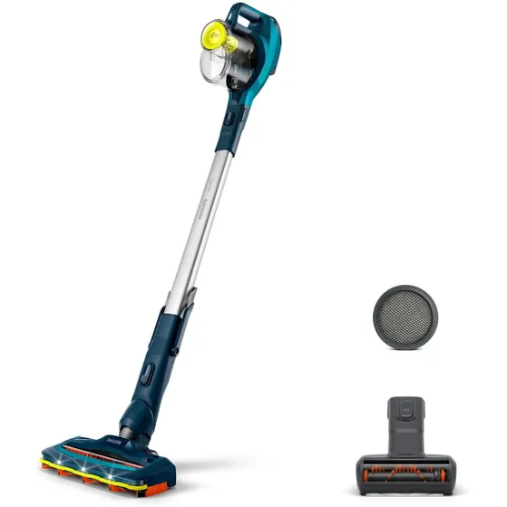 Philips FC6727/01 Blauw