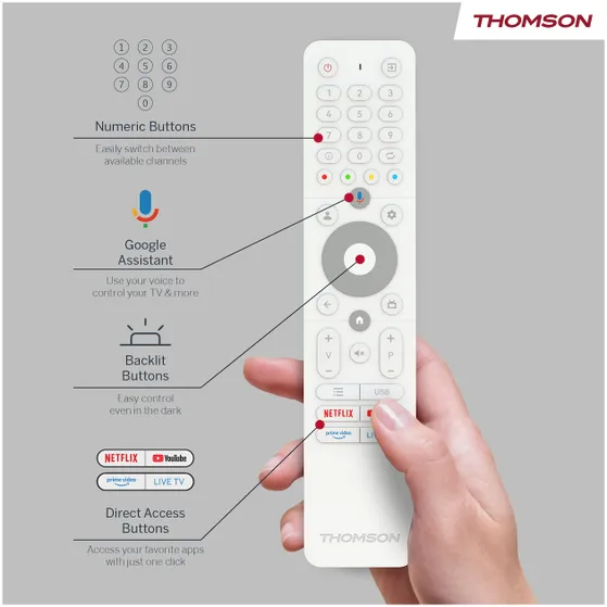 Thomson 32HG4M45