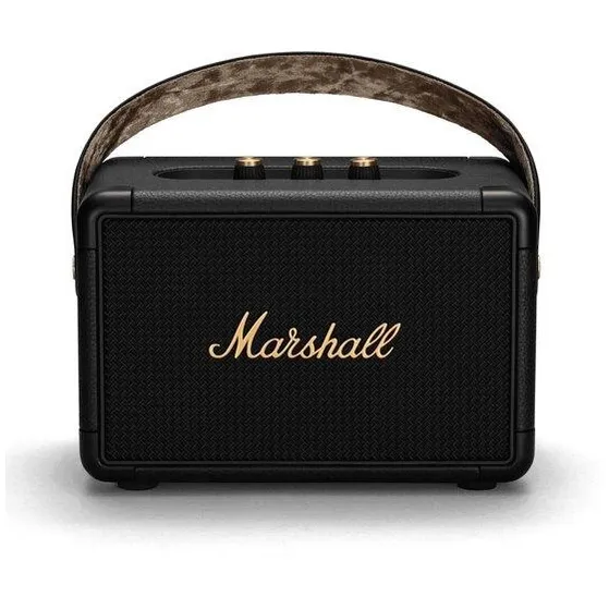 Marshall Kilburn II Zwart/goud