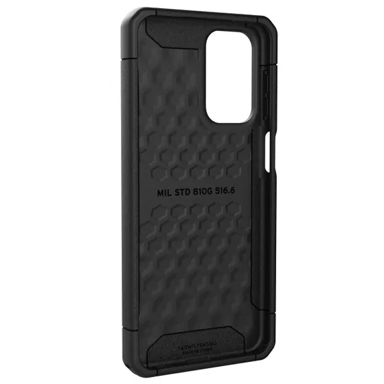UAG Scout Backcover Samsung Galaxy A23 (5G) Zwart